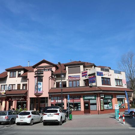 Czantoria View Apartment Ustron Dış mekan fotoğraf