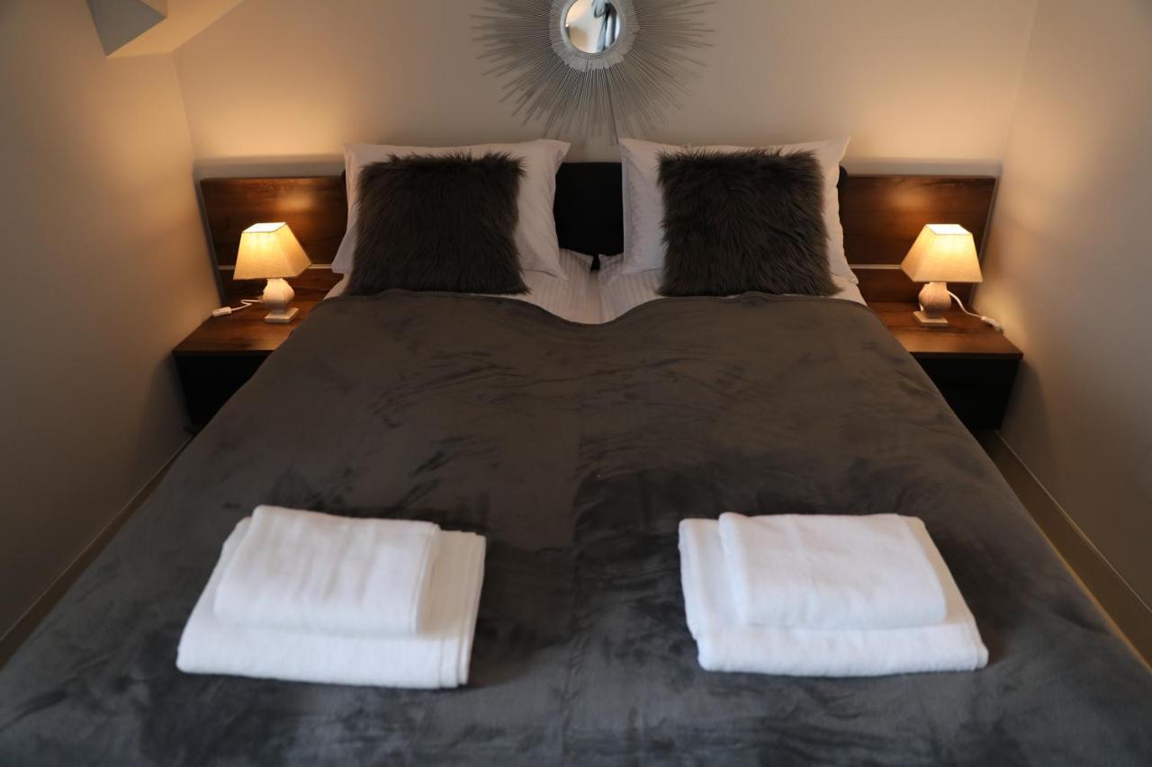 Czantoria View Apartment Ustron Dış mekan fotoğraf