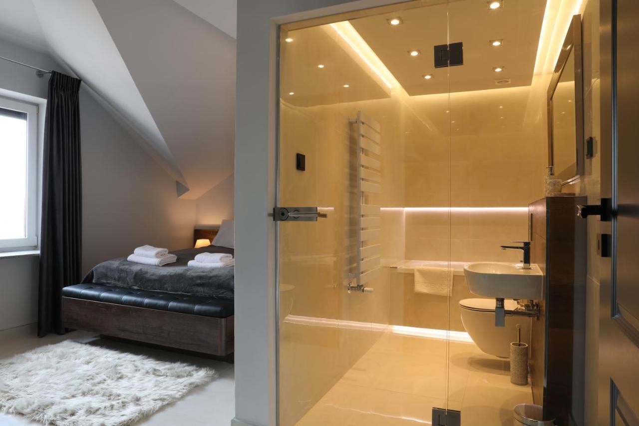 Czantoria View Apartment Ustron Dış mekan fotoğraf