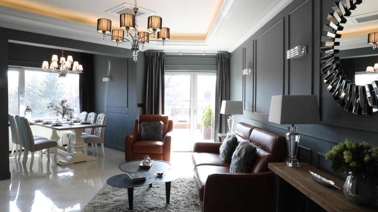 Czantoria View Apartment Ustron Dış mekan fotoğraf