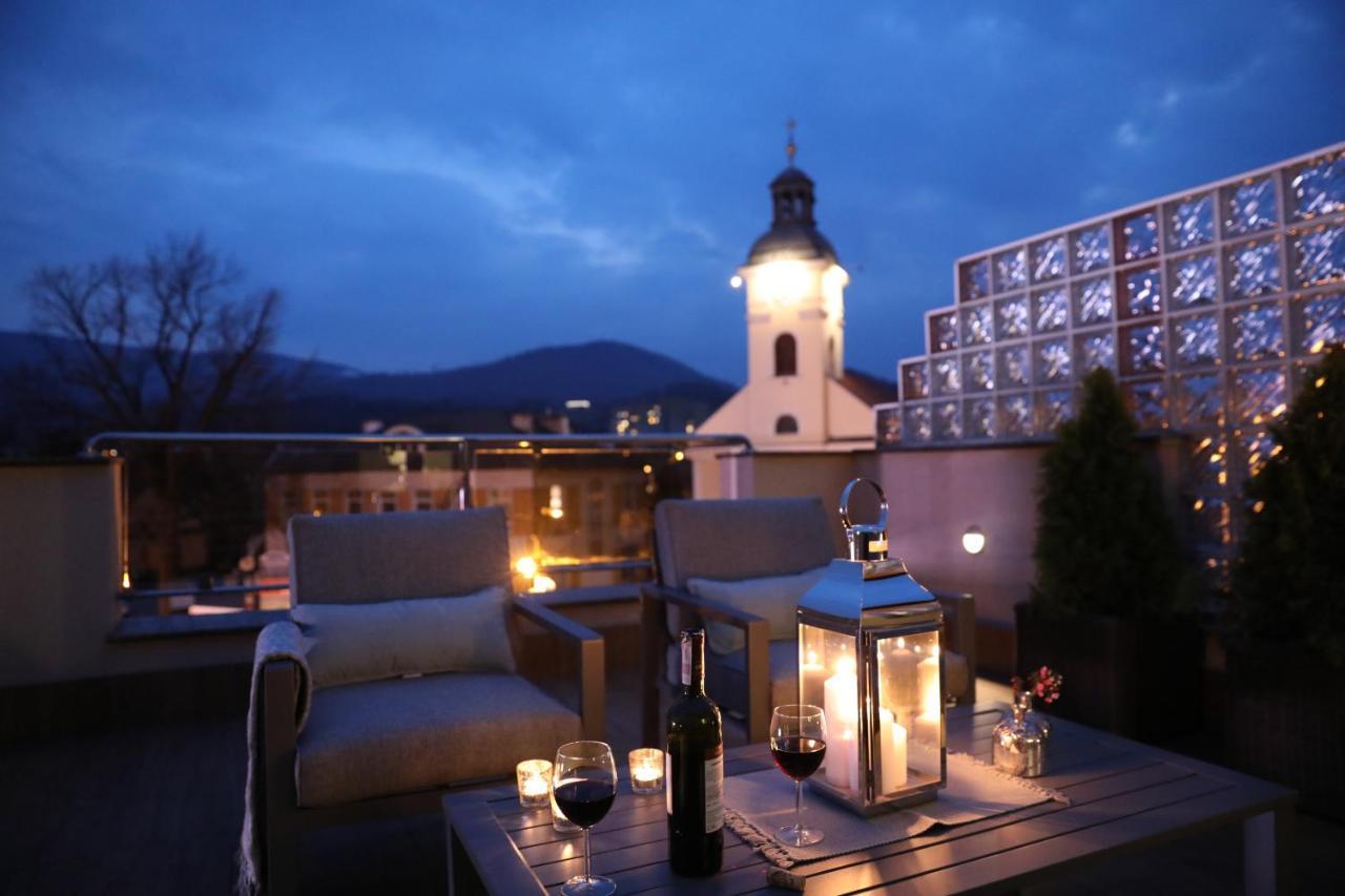 Czantoria View Apartment Ustron Dış mekan fotoğraf