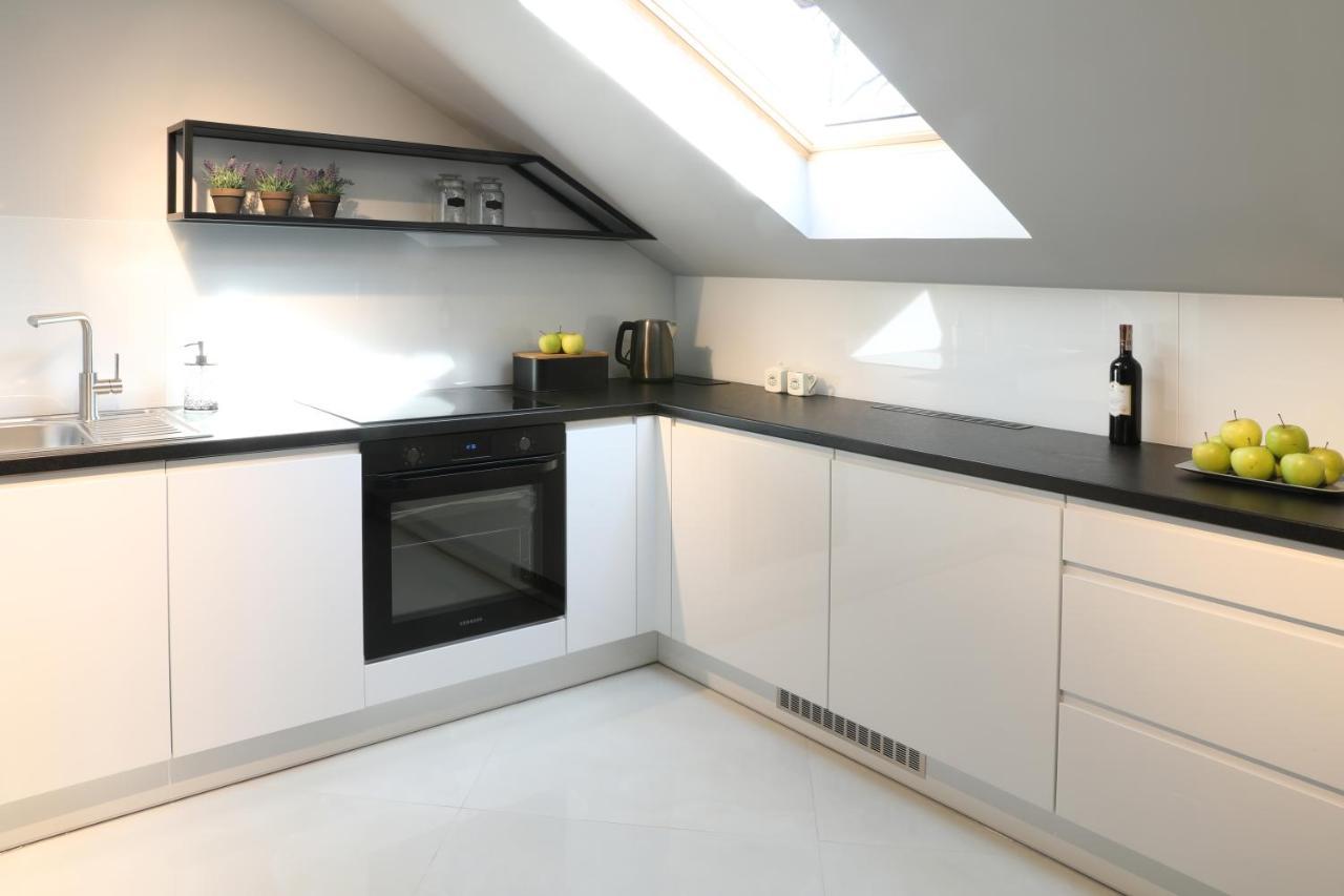 Czantoria View Apartment Ustron Dış mekan fotoğraf
