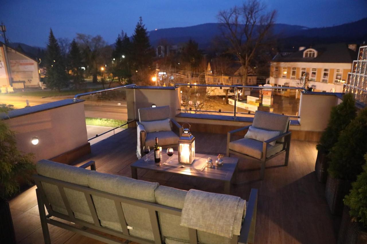 Czantoria View Apartment Ustron Dış mekan fotoğraf