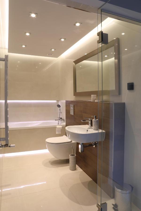 Czantoria View Apartment Ustron Dış mekan fotoğraf